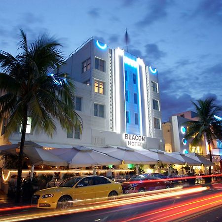Beacon South Beach Hotel Маямі-Біч Екстер'єр фото