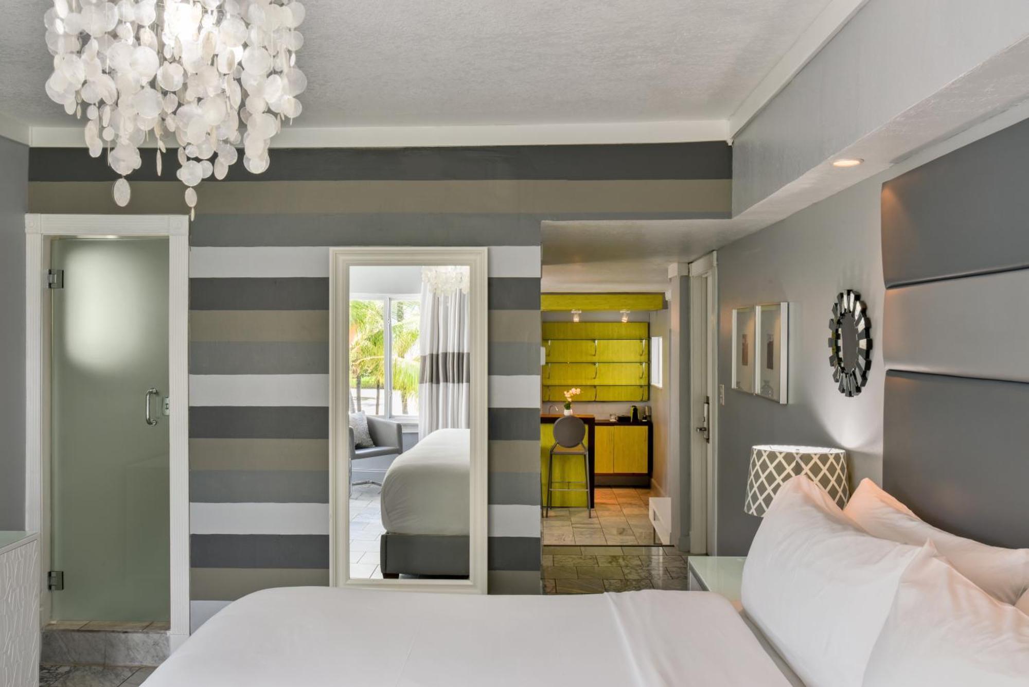 Beacon South Beach Hotel Маямі-Біч Екстер'єр фото