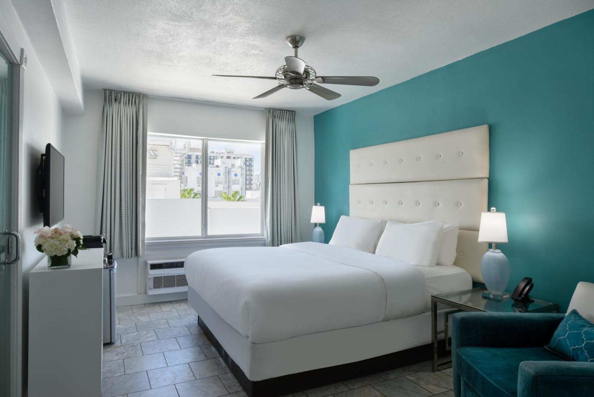 Beacon South Beach Hotel Маямі-Біч Екстер'єр фото