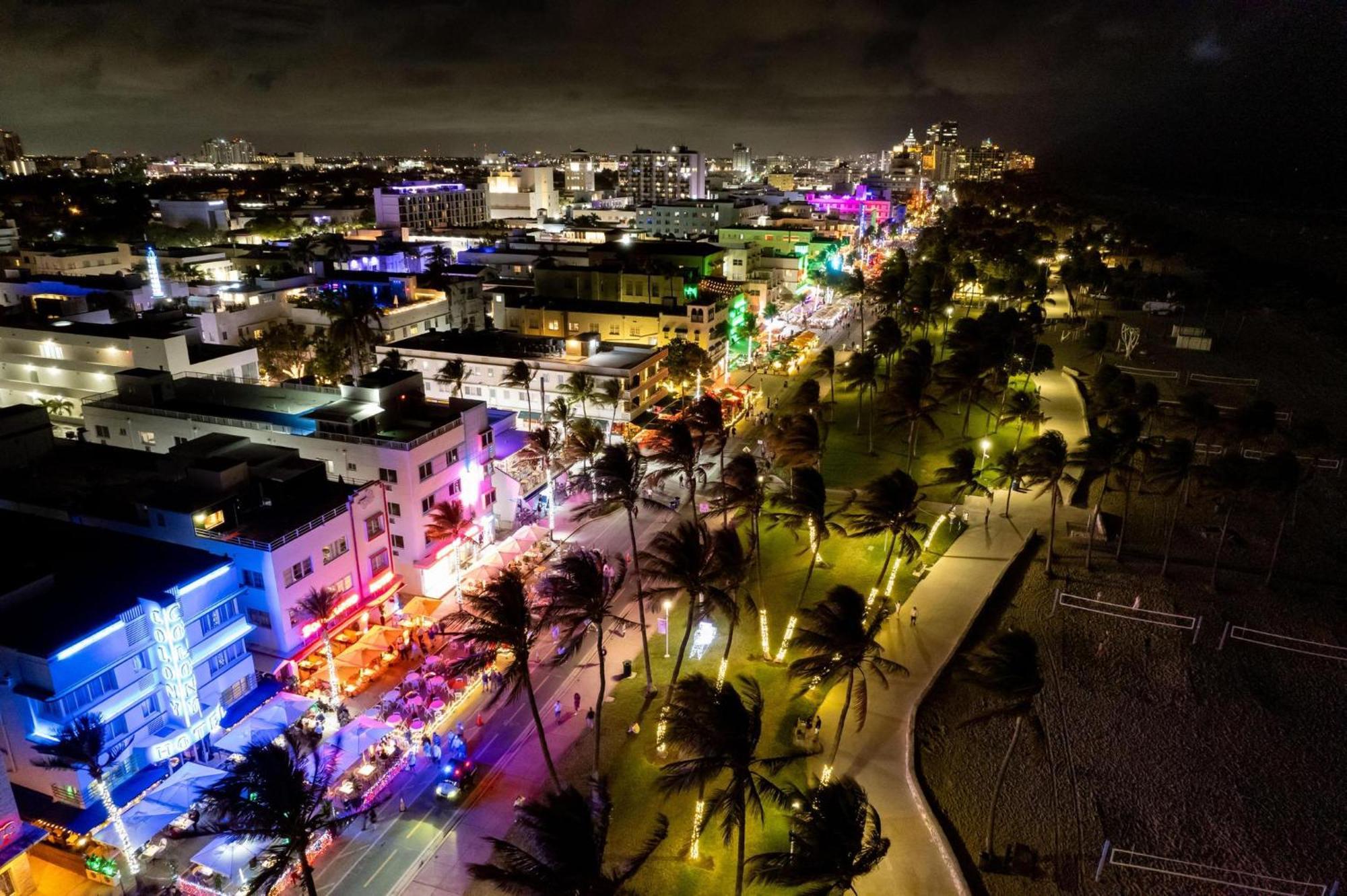 Beacon South Beach Hotel Маямі-Біч Екстер'єр фото