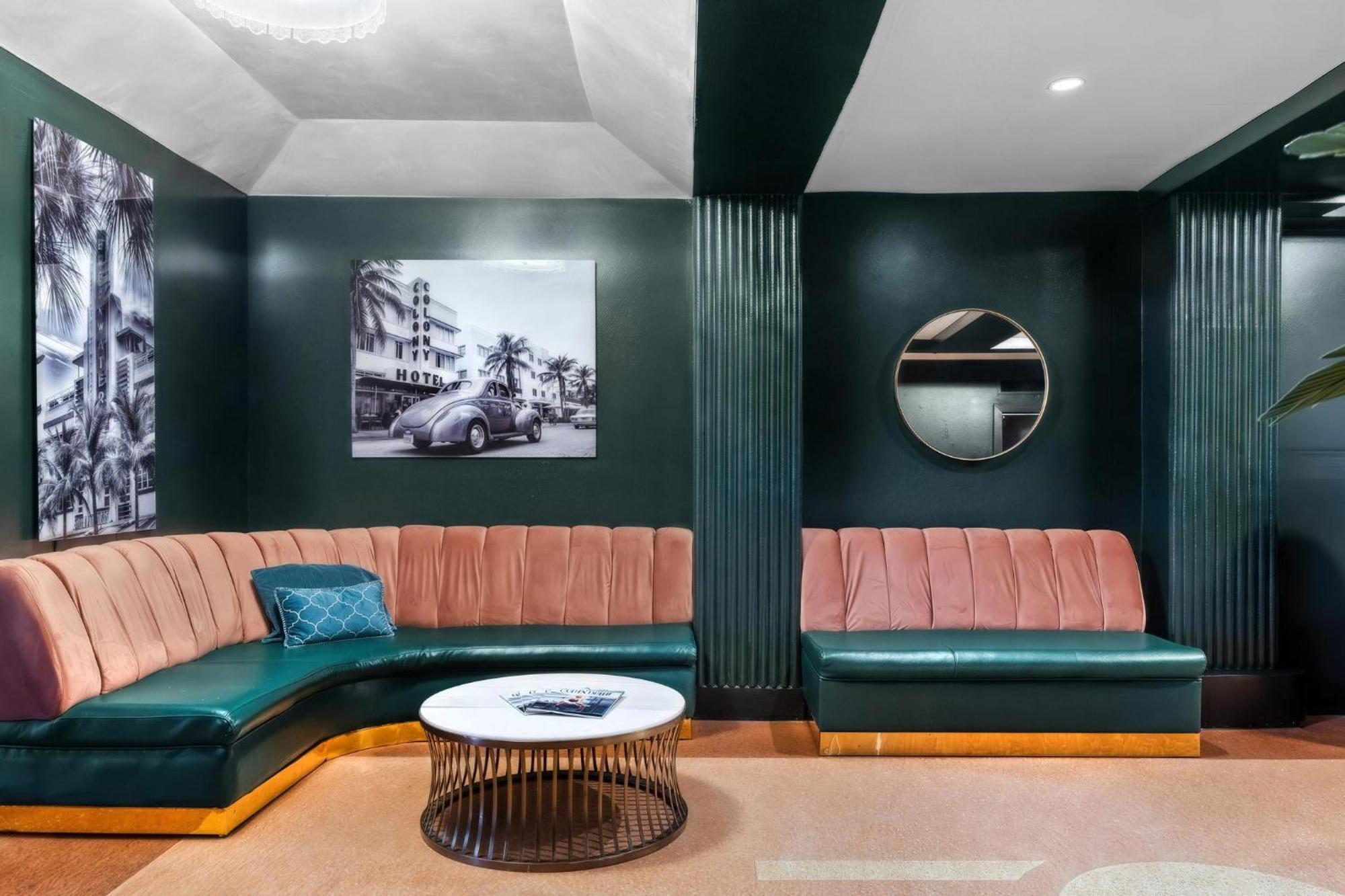 Beacon South Beach Hotel Маямі-Біч Екстер'єр фото