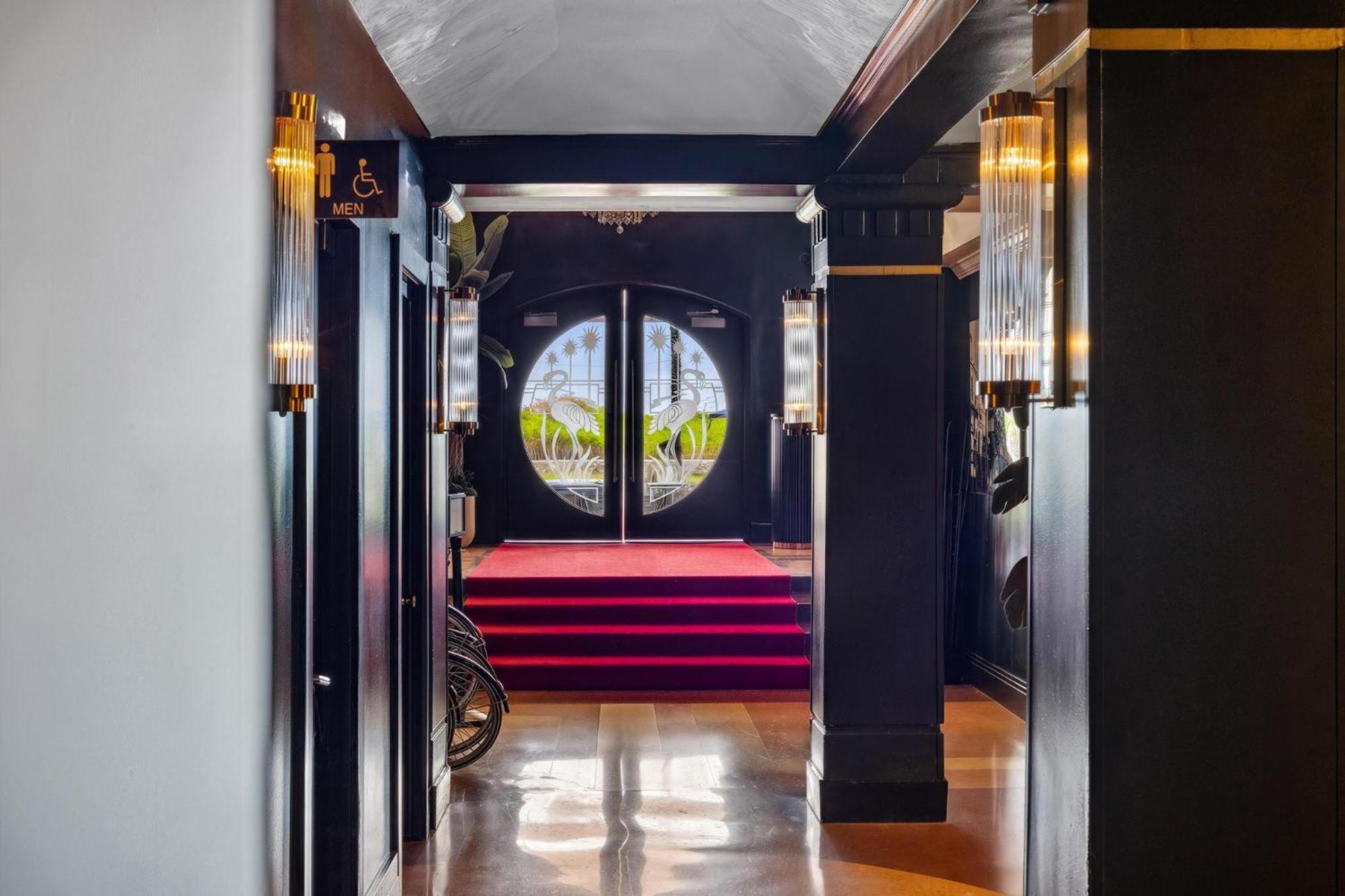 Beacon South Beach Hotel Маямі-Біч Екстер'єр фото