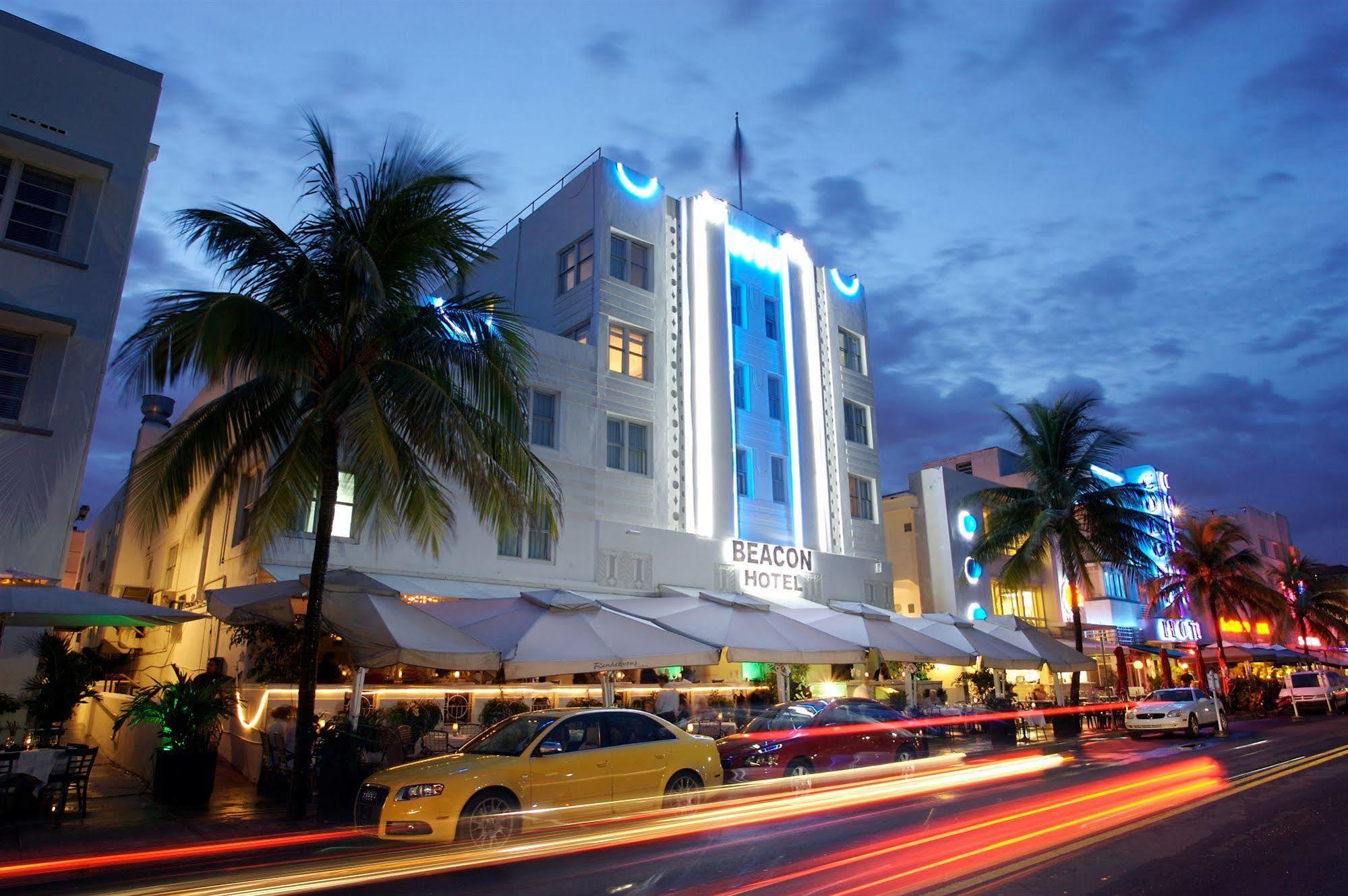 Beacon South Beach Hotel Маямі-Біч Екстер'єр фото